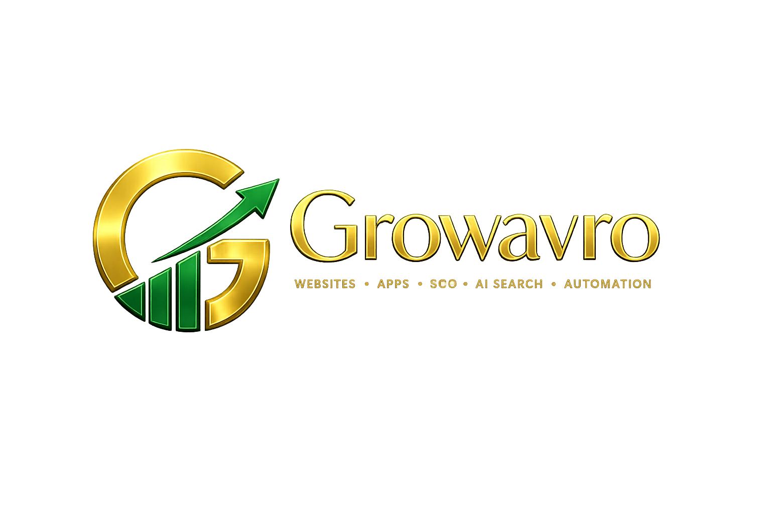Growavro logo